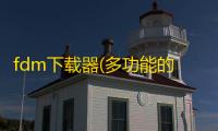 fdm下载器(多功能的下载和管理工具FDM) 5.1.32 最新免费版